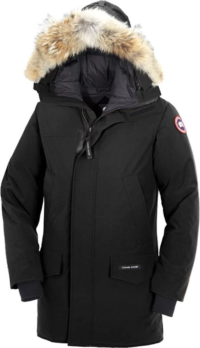 Langford Parka Heritage Black