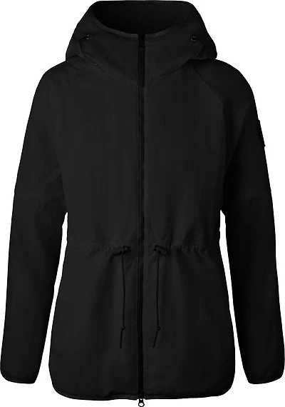 Lundell Wind Jacket Black Disc