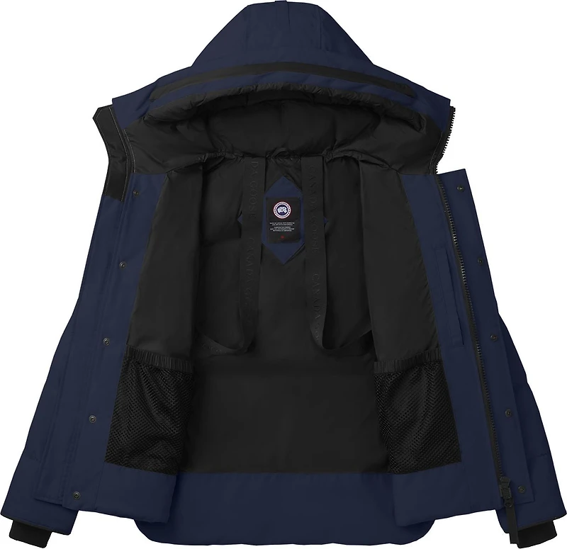 Macmillan Parka CR Atlantic Na
