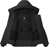 Macmillan Parka CR Black