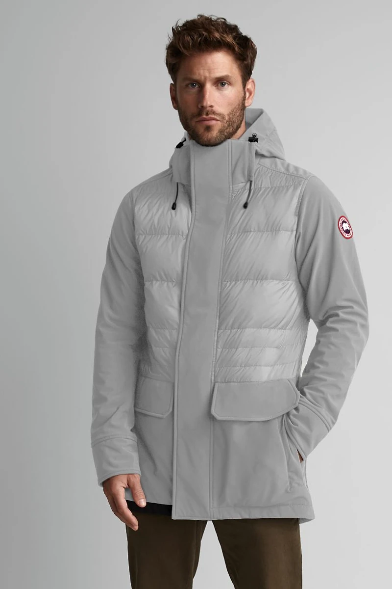 Men's Breton Down Coat