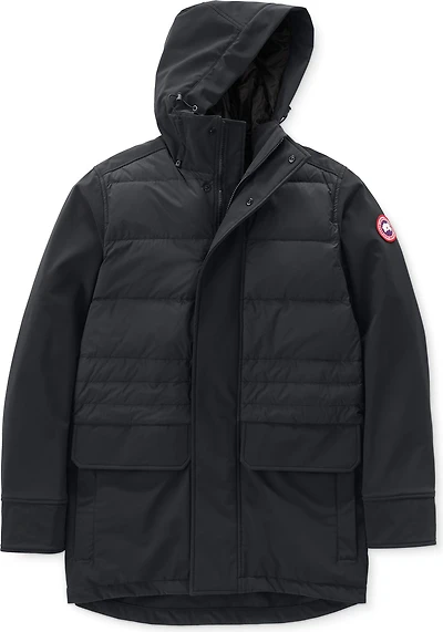 Men's Breton Down Coat
