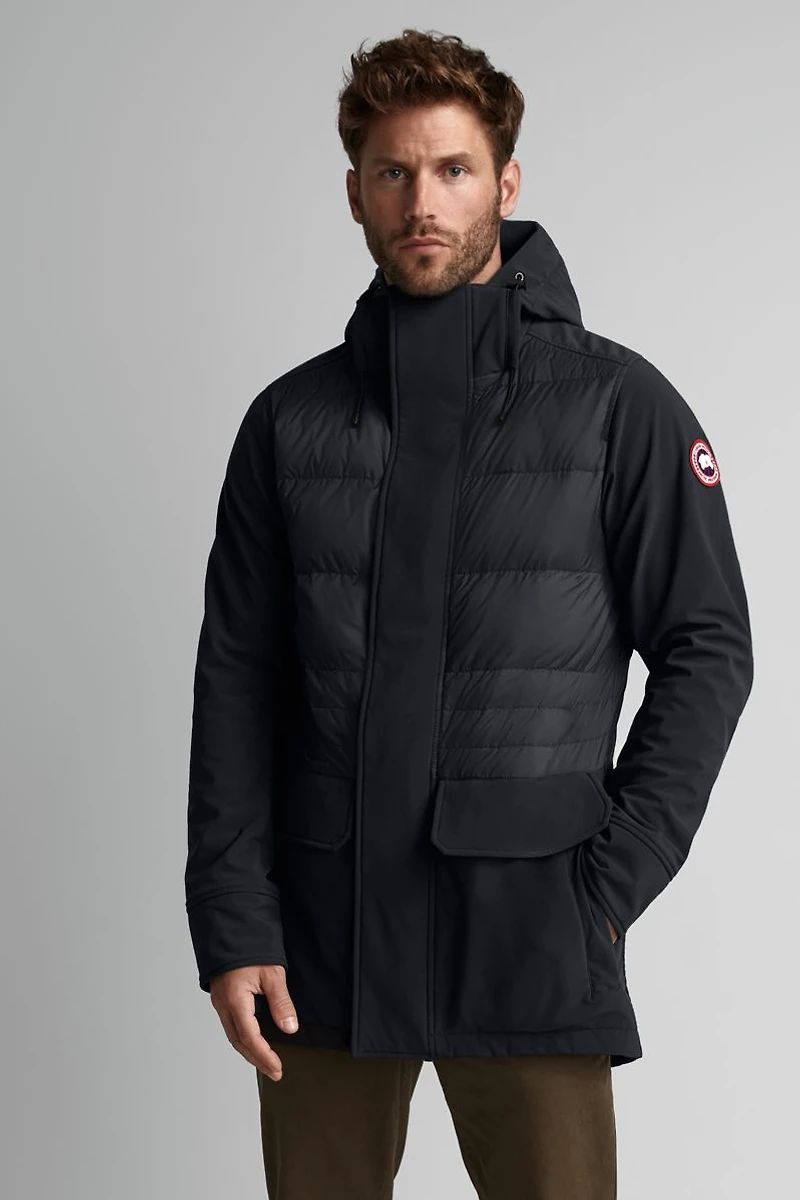 Men's Breton Down Coat