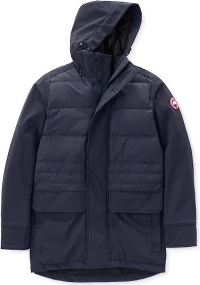 Breton Coat Atlantic Navy