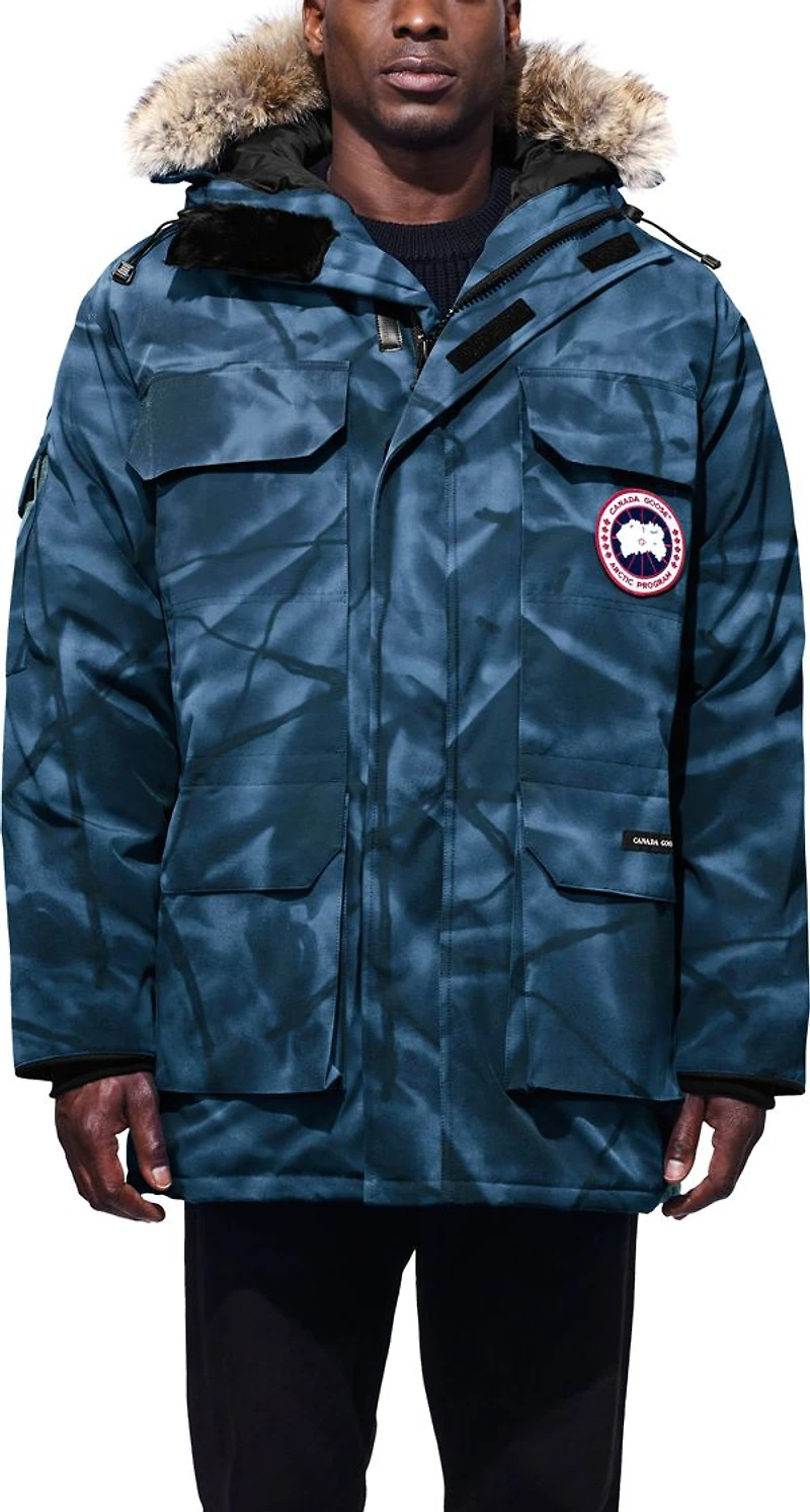 Men's Expedition Parka