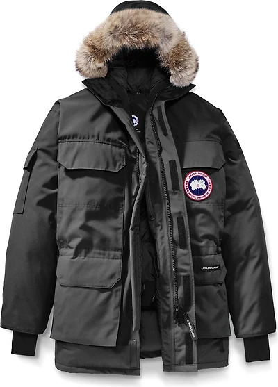Expedition Parka Heritage Graphite