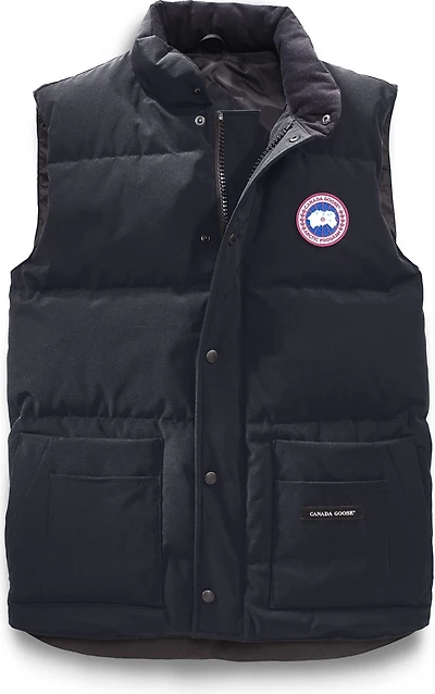 Men's Freestyle Crew Vest