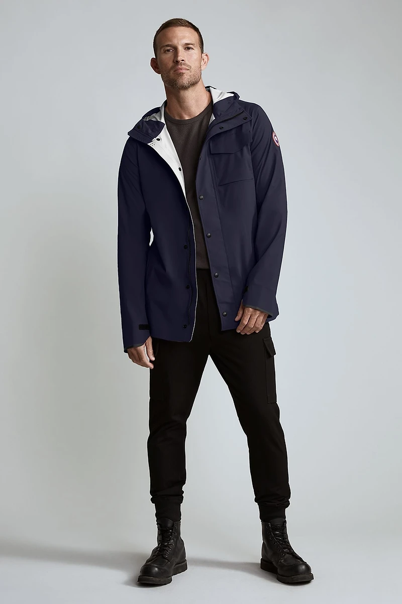 Men's Nanaimo Rain Jacket