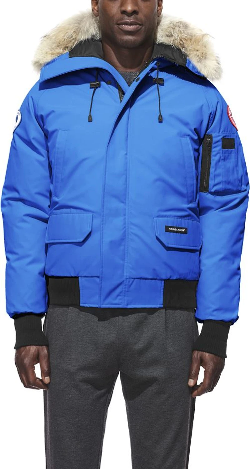 Men's Pbi Chilliwack Bomber Jacket
