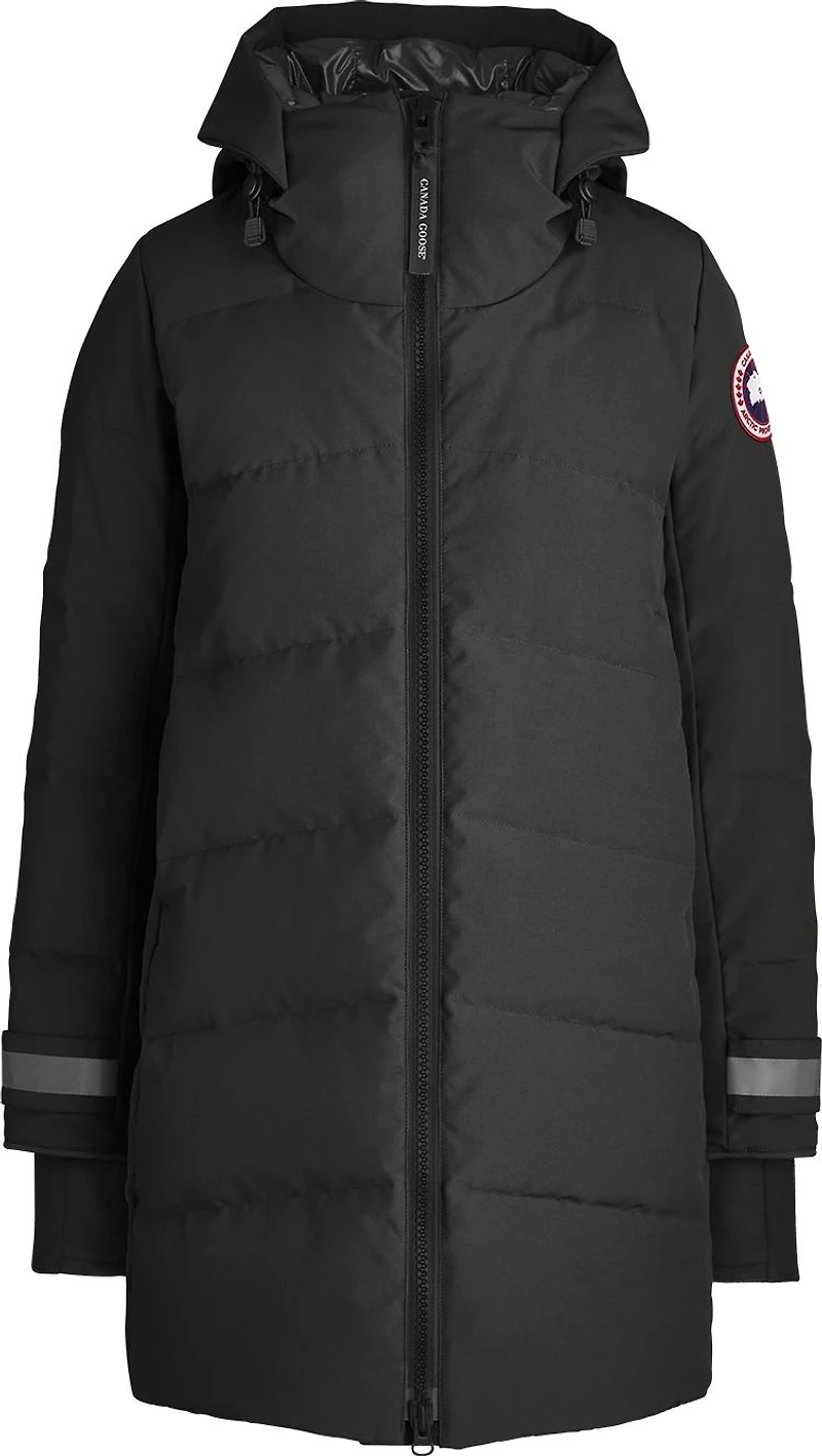 Merritt Parka