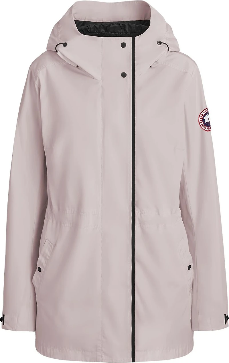 Minden Jacket Lucent Rose