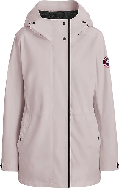 Minden Jacket Lucent Rose