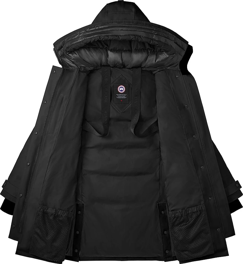 Shelburne Parka
