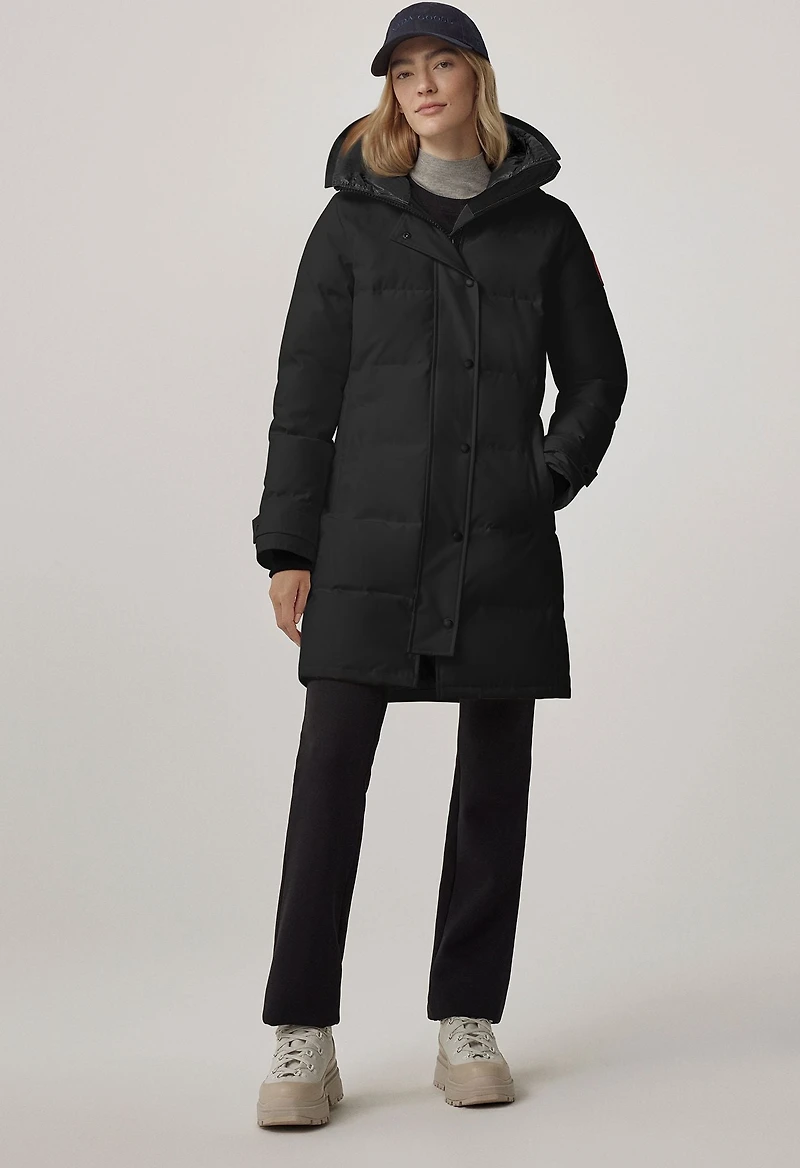 Shelburne Parka