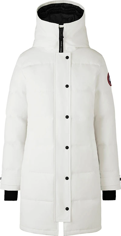 Shelburne Parka Northstar Whit
