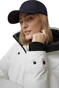 Shelburne Parka CR Black Label North Star White