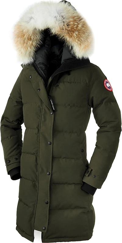 Shelburne Parka Heritage