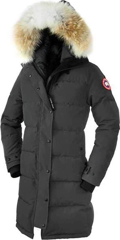 Shelburne Parka Heritage Graphite