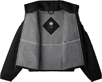 Simcoe Fleece Jacket Black