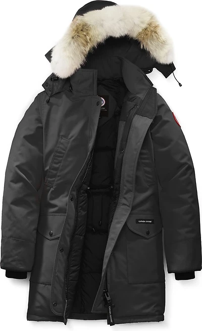 Trillium Parka Heritage Graphite