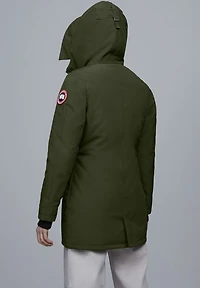 Victoria Parka Military Green