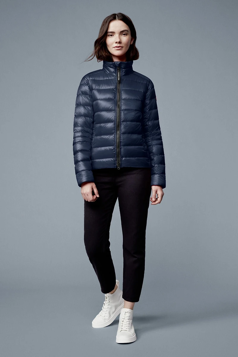 Cypress Down Jacket Atlantic Navy