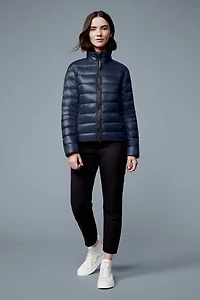 Cypress Down Jacket Atlantic Navy