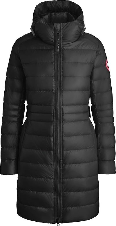 Women's Cypress Hooded Down Jacket