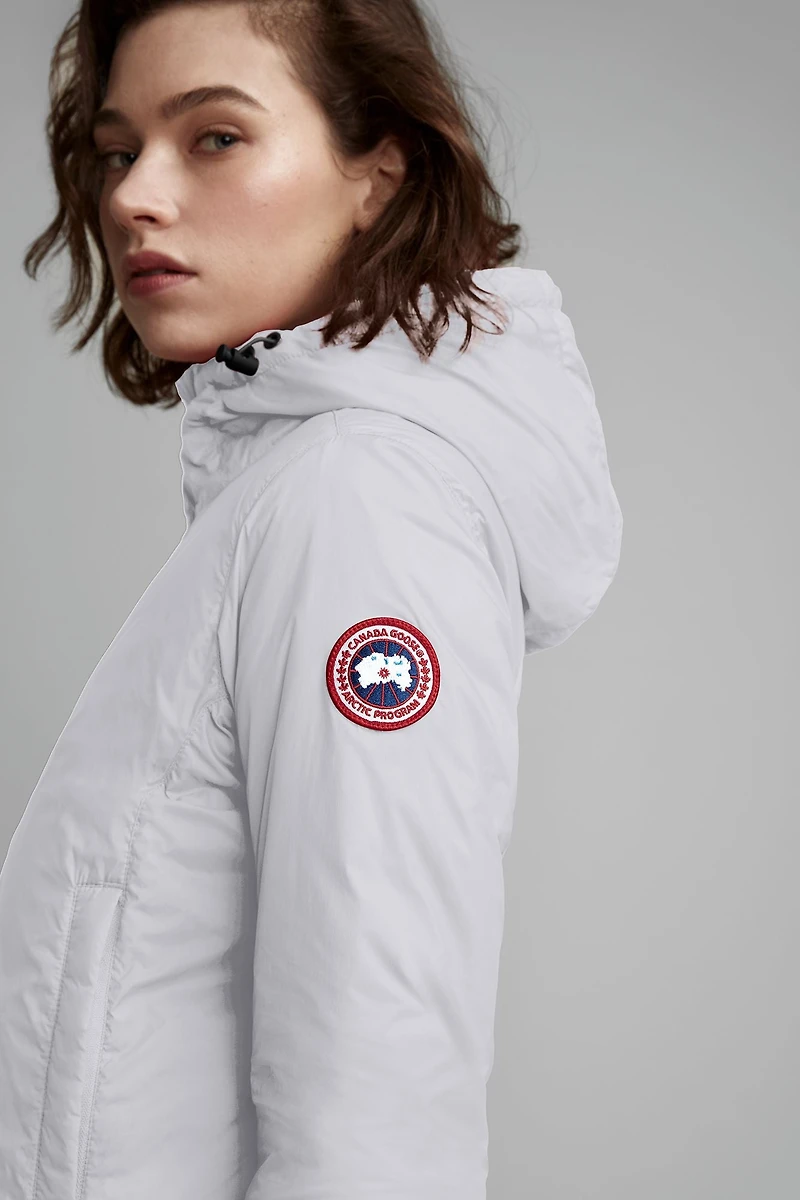 Dore Down Hoody Silverbirch