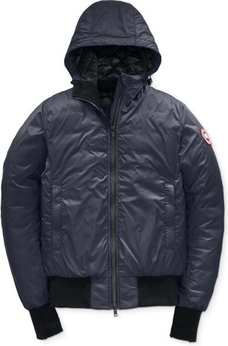 Dore Down Hoody Atlantic Navy