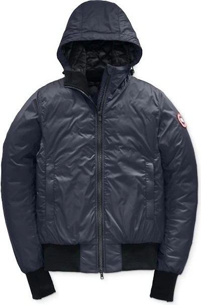 Dore Down Hoody Atlantic Navy