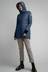 Ellison Down Jacket Tempest Blue