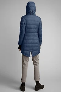 Ellison Down Jacket Tempest Blue