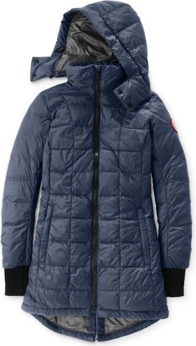 Ellison Down Jacket Tempest Blue