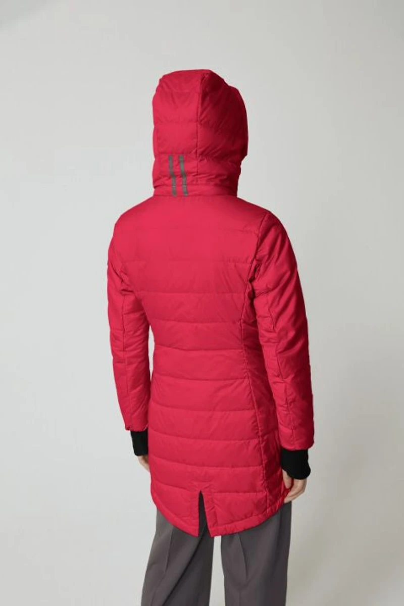 Ellison Down Jacket Red