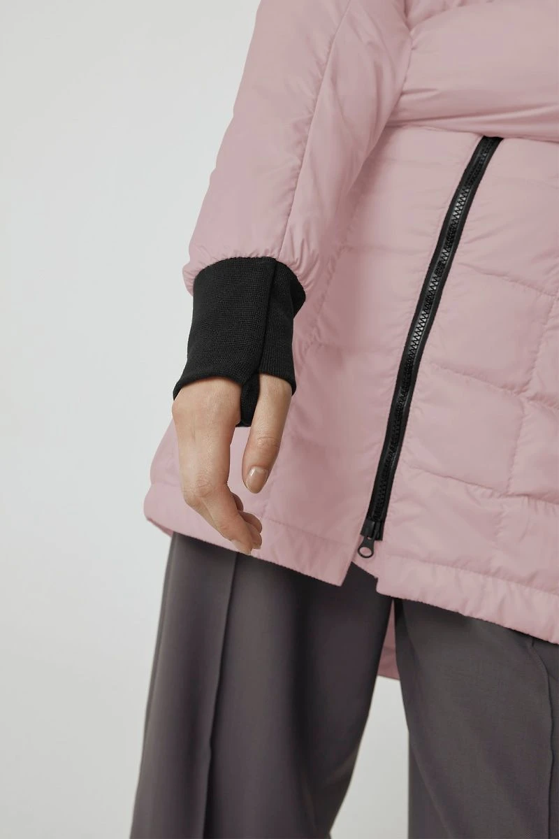 Ellison Down Jacket Lucent Rose