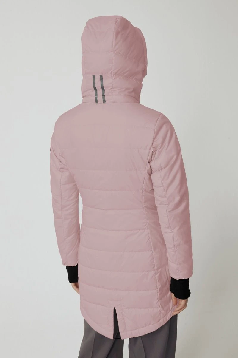 Ellison Down Jacket Lucent Rose