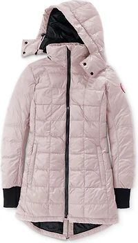Ellison Down Jacket Lucent Rose