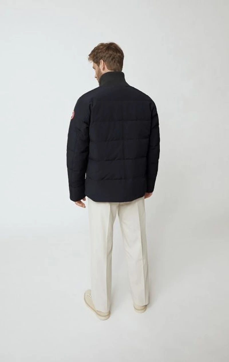 Woolford Jacket Navy