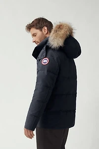 Wyndham Parka Navy