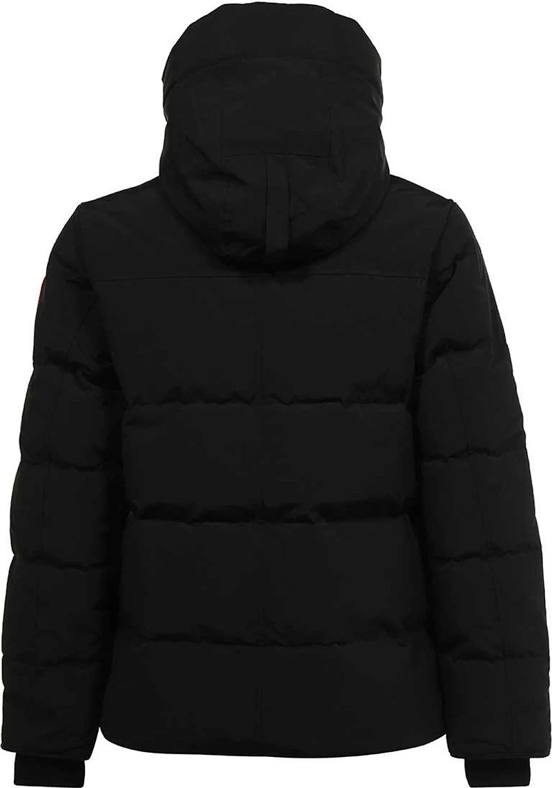 Wyndham Parka Black
