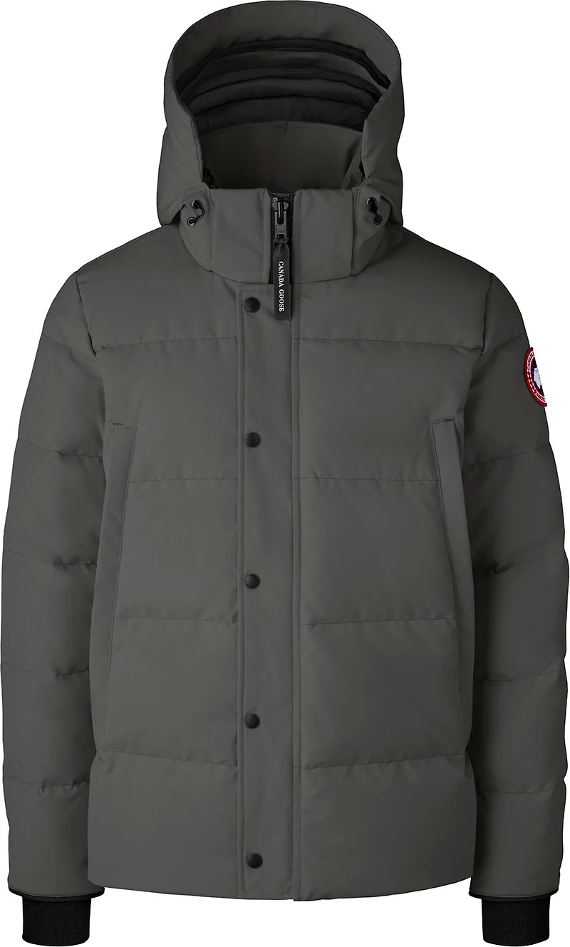 Wyndham Parka Graphite