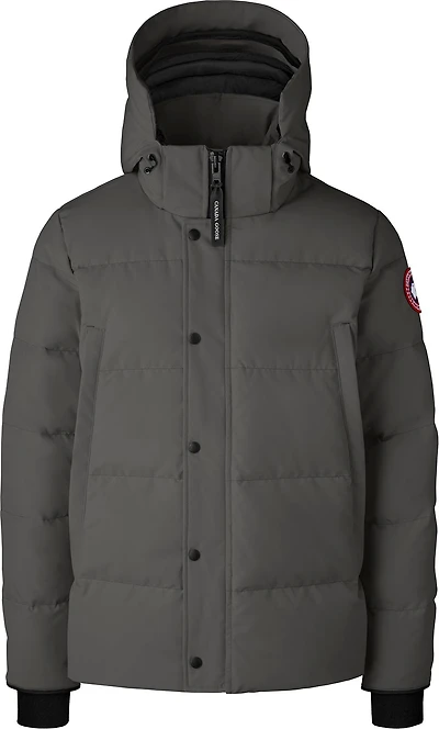 Wyndham Parka Graphite