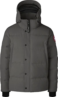 Wyndham Parka Graphite