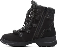Aveleigh Zip Wool Lined Waterproof Black