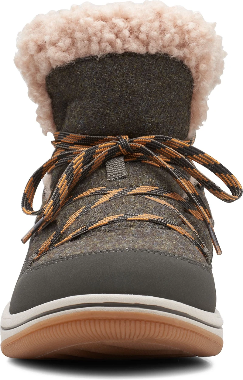 Breeze Glacier Dark Olive