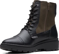 Calla Charm Dark Olive