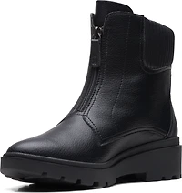 Calla Zip Black