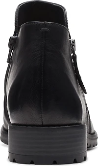 Clarkwell Zip Black