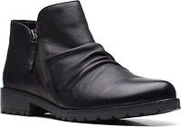Clarkwell Zip Black